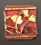 Chinese Trunk Dowry with Drawer