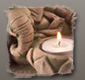 Ganesha Candle Holder