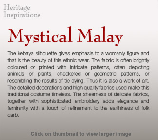 Mystical Malay Description
