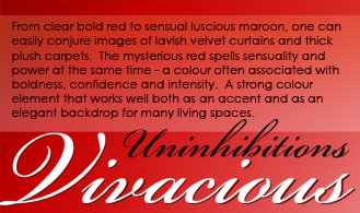 Vivacious Uninhibitions