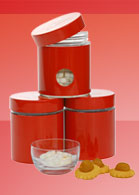 Red Canister