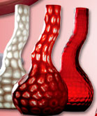 Lemani Glass Vase