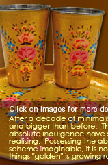 Glitzy Drinking Cup