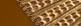 Gold Undara Mirror Details