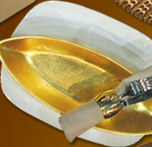 Glitzy Tableware
