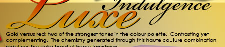 Luxe Indulgence Description