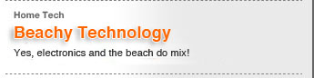 Home Tech | Beachy Technology