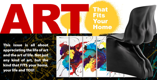 Cocoon Online - Art that fits your home