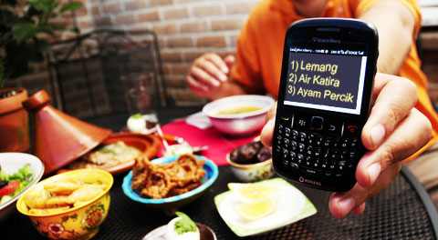 Hari Raya Food