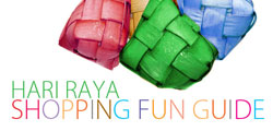 Home Finance - Hari Raya Shopping Fun Guide