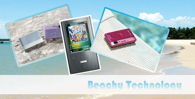 home electronics
