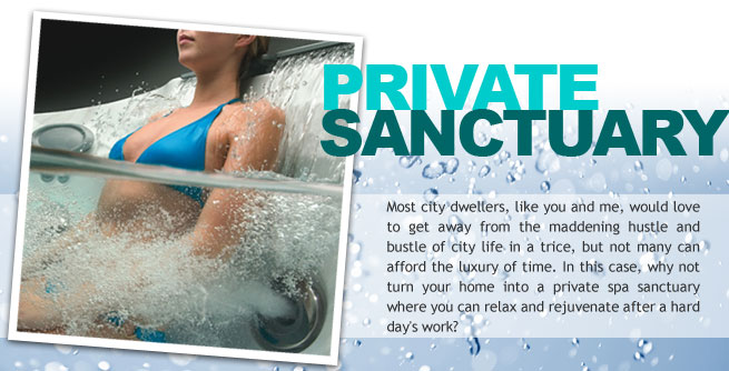 Home Tech - Private Sanctuary