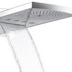 Raindance Rainfall Splash