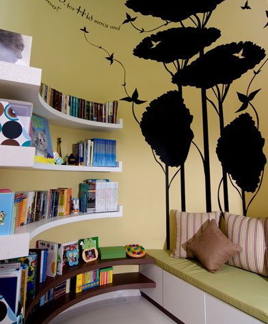 Interior Design and Build: Something Magical About Spring