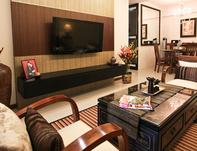 thai fusion home interior design farah home design renovation ...