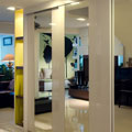 Sliding Doors with Mirrors