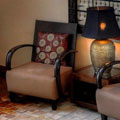 Interior Design and Build: Contemporary living area