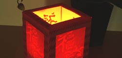 Homework - Light Up the Mood of Chinese New Year