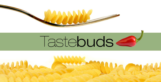 Tastebuds - Food Reviews & Recipes