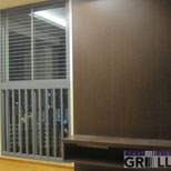 Renovation | Invisible Grille - Closed window view