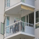 Renovation | Invisible Grille - Exterior view