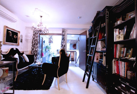 interior design - The 21st Century Baroque Works