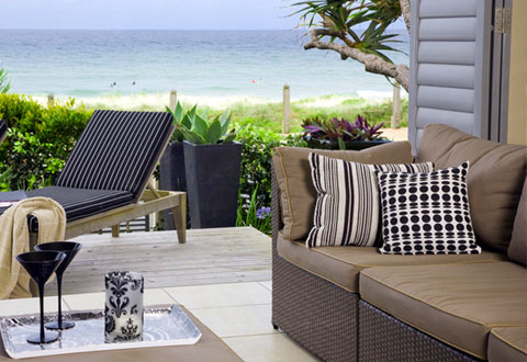 Home Finance |  Home Is Where The Beach Is 