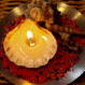 Homework | How to Make Seashell Tea Candle