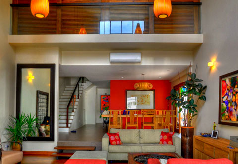 Home Visit | Resort Interior Design