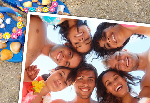 Smart Living | What Kind Of Beach Are You?
