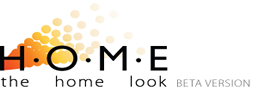 The Home Look Logo