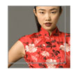 Red Cheongsam