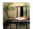 Oriental Furniture Set