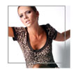 Leopard Print Blouse