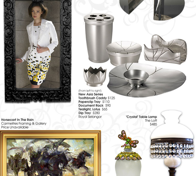Art of Living - A Confluence of Style and Class