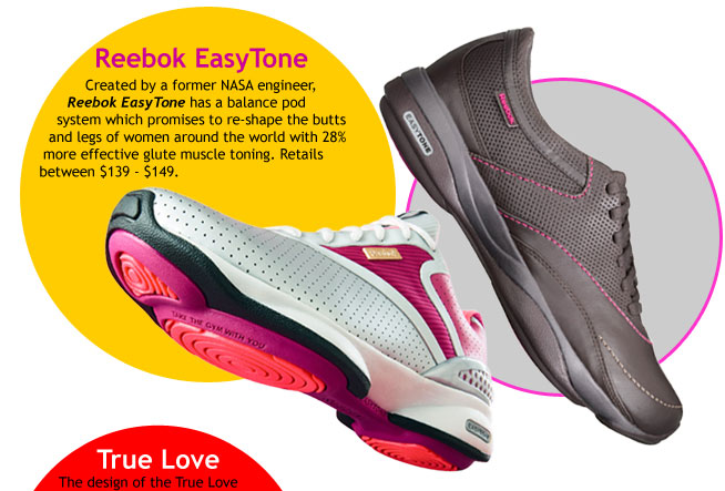 Reebok Easy Tone