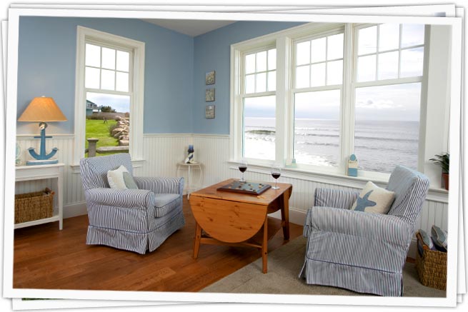 Home Furnishing: Nautical Home
