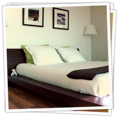 Warm Cosy Bedroom