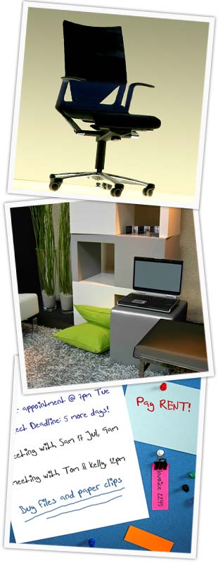 Home Office Furnishings