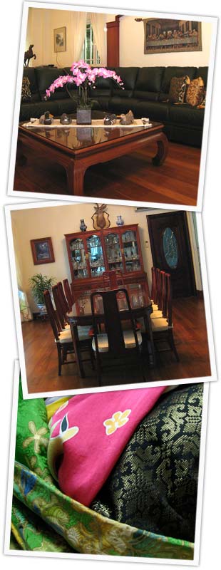Classy Traditional Dining Room and Furnishings