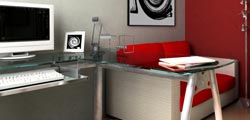 Designer's Look - My Office is My Home