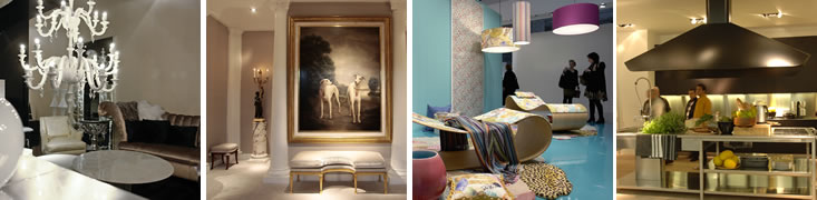 Salone Internazionale del Mobile Furniture and Furnishings