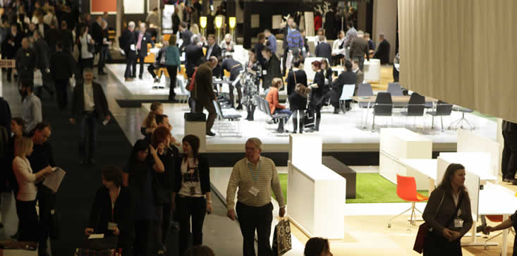 Stockholm International Furniture Fair