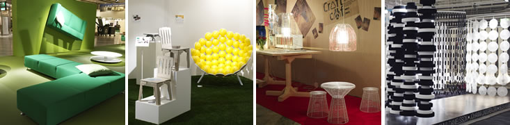 Stockholm International Furniture Fair Furniture and Furnishings
