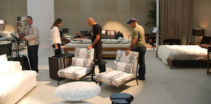 The China International Furniture Fair