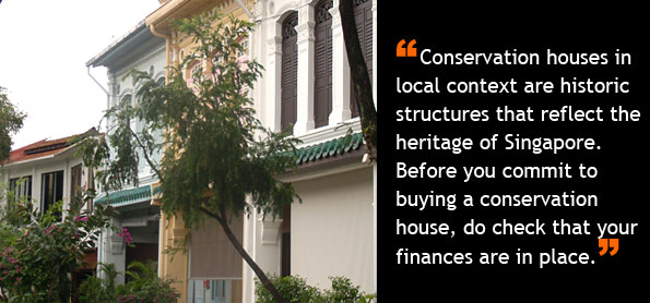 Home Finance - Conservation House