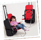 Ride-On Carry-On Stroller