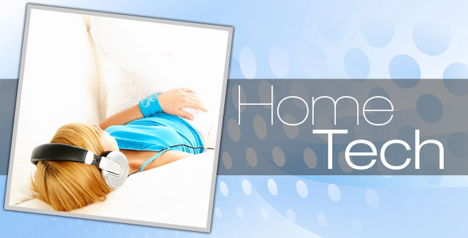 Home Tech - Innovative Home Electronics & Gadgets