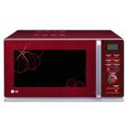 LG 25L Art Flower Solo Microwave Oven