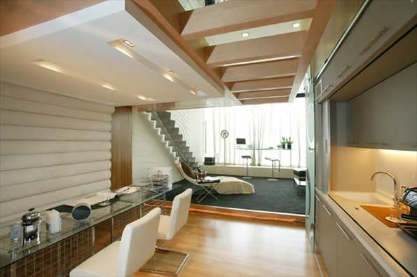 Interior Design: SOHO @ Central